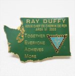 ԥ  ơԥ Ray Duffy