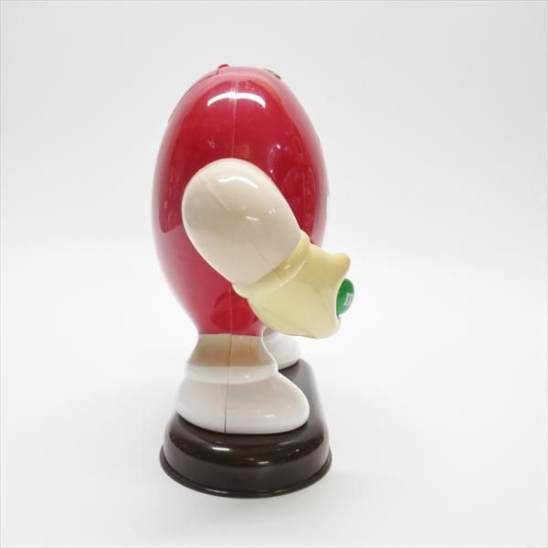 エムアンドエムズ M&Ms キャンディ ディスペンサー レッド エムアンドエムズ M&Ms キャンディ ディスペンサー レッド