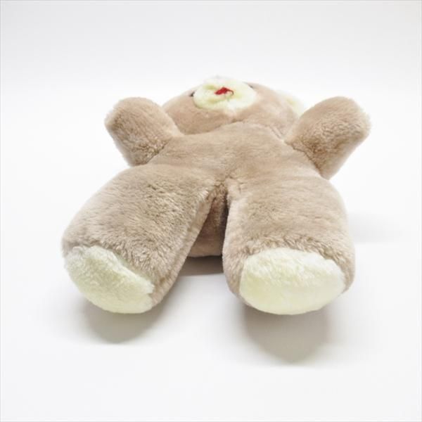 オルゴール付きのクマのぬいぐるみ [生活雑貨とアンティークの