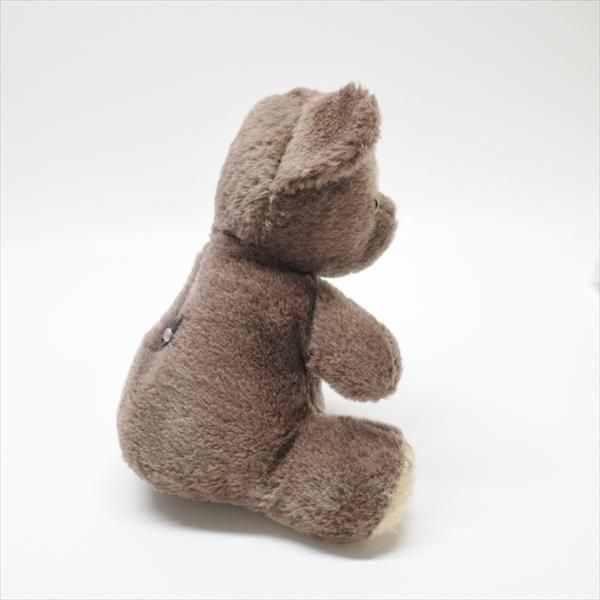 セキグチ くま オルゴールハウス ぬいぐるみ クマ 白 ホワイト