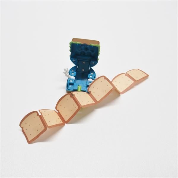 マクドナルド ミールトイ フードファンダメンタルズ OTIS A