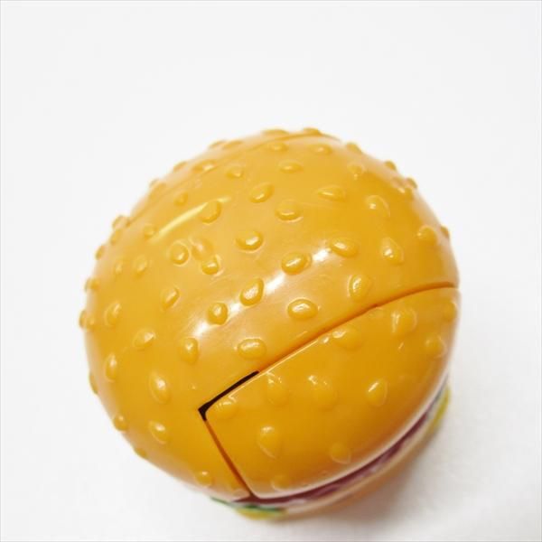 マクドナルド チェンジャブル ミールトイ マクドナルド ミールトイ フードチェンジブル ビッグマック