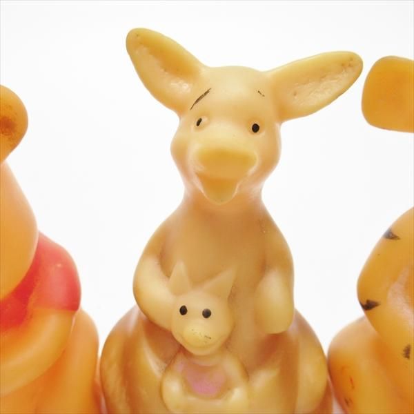 くまのプーさんと仲間たち プーさんとティガーとピグレットと