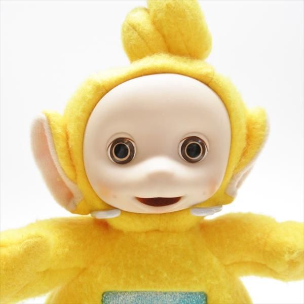 テレタビーズ　ぬいぐるみ　ラーラ　ヴィンテージ 楽天市場】1998年☆ビンテージ☆Teletubies☆テレタビーズ