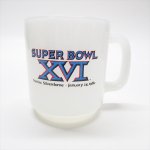 åӥ  饹٥ ѡܥXVI Super Bowl XVIޥå