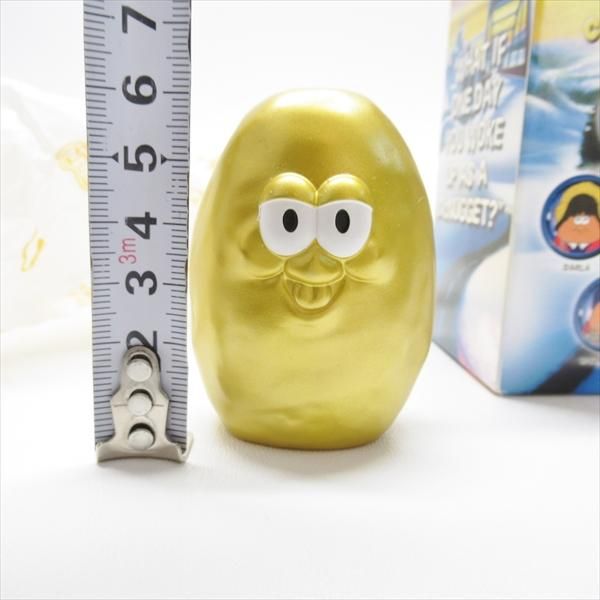 マクドナルド ミールトイ ナゲットバディ カーウィンフロスト Legend