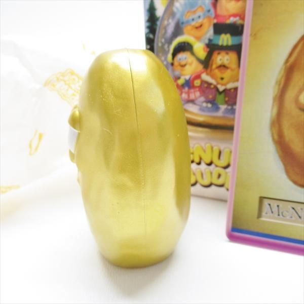 マクドナルド ミールトイ ナゲットバディ カーウィンフロスト Legend