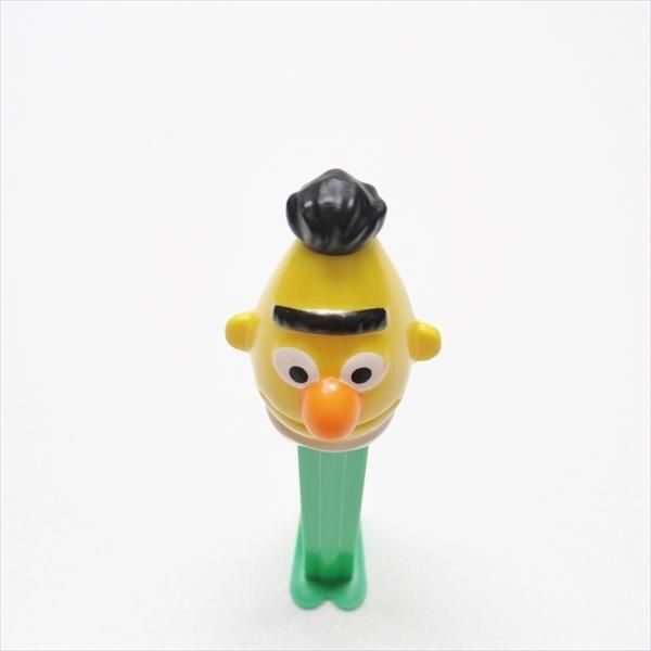 PEZ ペッツ セサミストリート バート