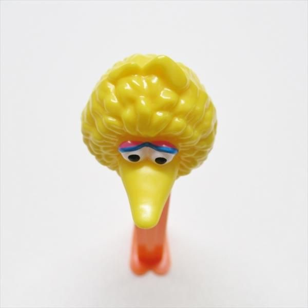 PEZ ペッツ　ジャイアント　ビッグバード セサミストリート 音楽が流れる♪ PEZ ビッグバード