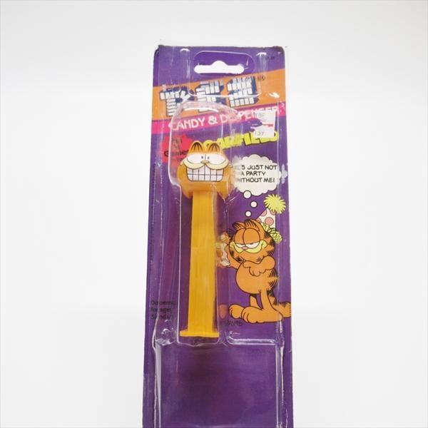 PEZ ペッツ　ジャイアント　ガーフィールド PEZ ペッツ ガーフィールド | TinyToyStore
