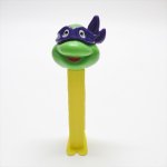 饯  PEZ ڥå ˥󥸥㥿ȥ륺 Donatello ƥ