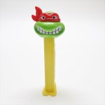 饯  PEZ ڥå ˥󥸥㥿ȥ륺 Angry Raphael ƥ