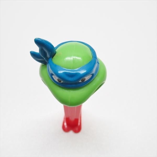 PEZ ペッツ ニンジャ・タートルズ、4種セット、2014年版、ルーズ