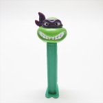 饯  PEZ ڥå ˥󥸥㥿ȥ륺 Angry Donatello Хƥ