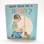 ¾  ơ How Big is a Baby?