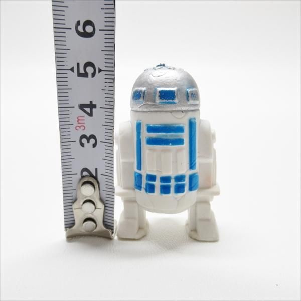 スターウォーズ R2-D2 消しゴムフィギュア