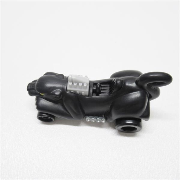 マクドナルドミールトイ ホットウィール 1994年 BLACK CAT VEHICLE