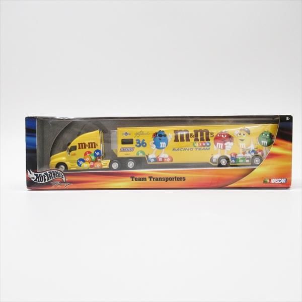 未開封 ホットウィール エムアンドエムズ M&Ms ダイキャストトラック