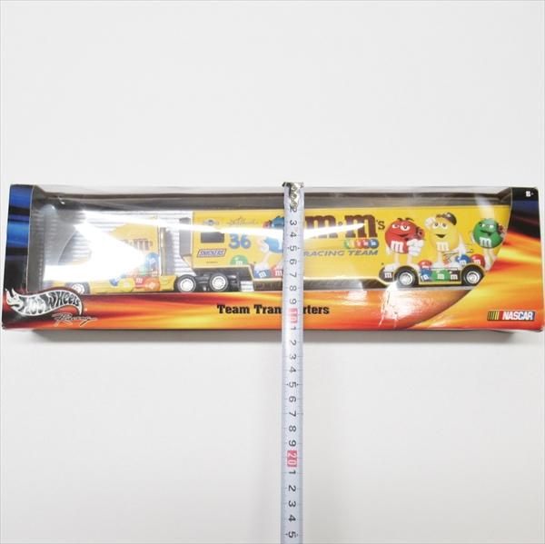 未開封 ホットウィール エムアンドエムズ M&Ms ダイキャストトラック