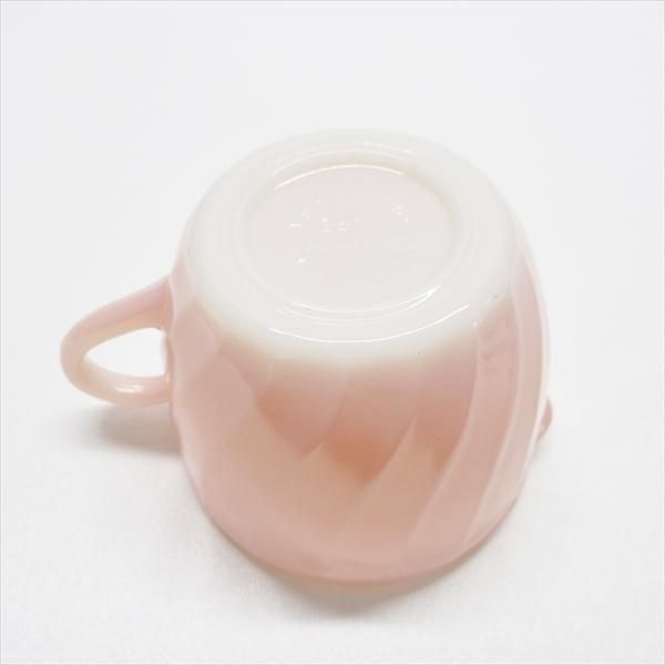 ファイヤーキング スワール ピンク シュガー＆クリーマーセット