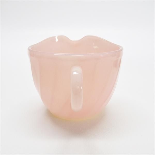 ファイヤーキング ピンクスワール シュガー & クリーマー 美品
