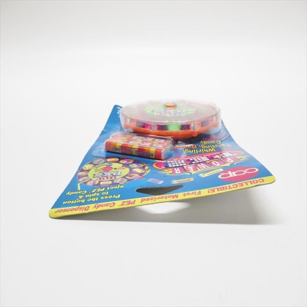 PEZ ペッツ メキシカン DBP PEZ ペッツ Power Pez ディスペンサー未使用デッドストックB