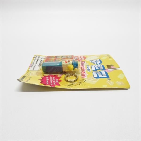 未開封 PEZ ペッツ キーホルダー ピーターA