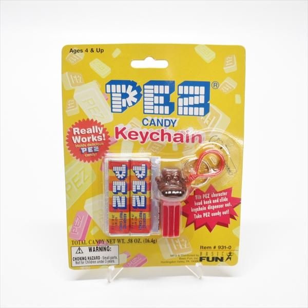 新品未開封♡PEZ×earコラボ最新作/ペッツ/キーホルダー 新品未開封♡PEZ×earコラボ最新作/ペッツ/キーホルダー - メルカリ