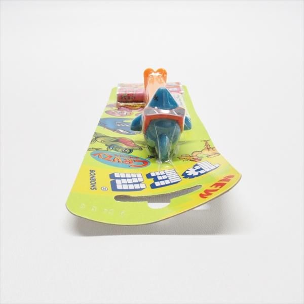 PEZ ペッツ クレイジーアニマルシリーズ Shark 未開封