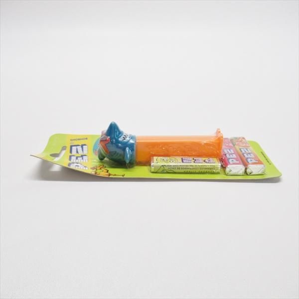 PEZ ペッツ クレイジーアニマルシリーズ Shark 未開封