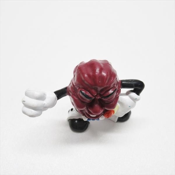 カリフォルニアレーズン Tiny Goodbite PVCフィギュアトイ B