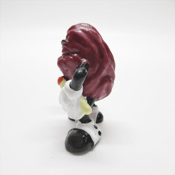 カリフォルニアレーズン Tiny Goodbite PVCフィギュアトイ B