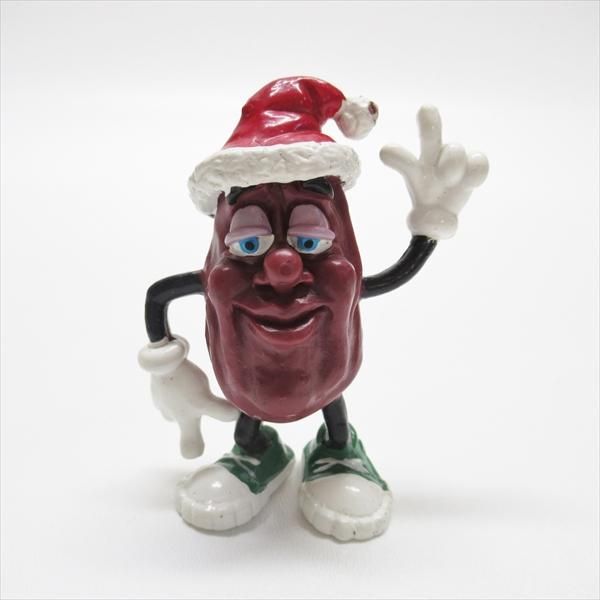 カリフォルニアレーズン　アメトイ　ヴィンテージトイ　ヴィンテージ California Raisin カリフォルニア レーズン | HAPPY GO LUCKY