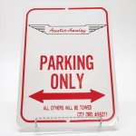 ӥ  Austin-Healey ҡ졼 Parking Only ֥ꥭ