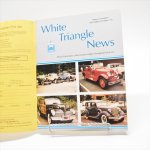 ⡼ϥޥ  1992ǯ White Triangle News ƥַ