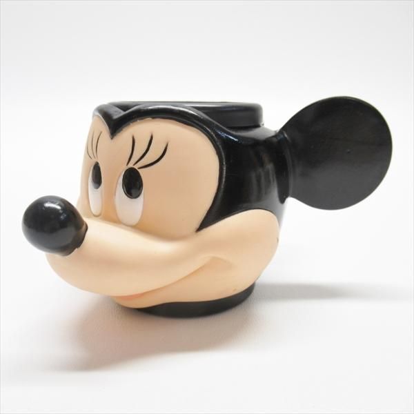 ディズニー アプローズ社製 ミニー ミッキー フェイスマグ