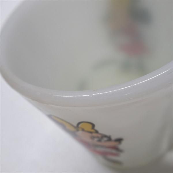 ファイヤーキング ミッキーと仲間たち ミニー マグカップA