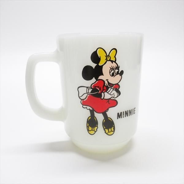 ファイヤーキング ミッキーと仲間たち ミニー マグカップA