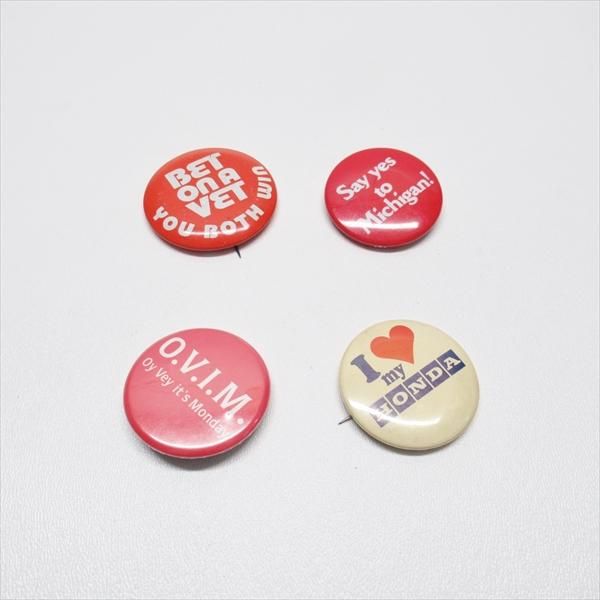 BEYOOOOONDS I Love バッジ 57 BEYOOOOONDS I Love バッジ 57