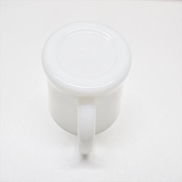 ファイヤーキング ホワイト Dハンドルマグ 1950年代中期から60年代初期