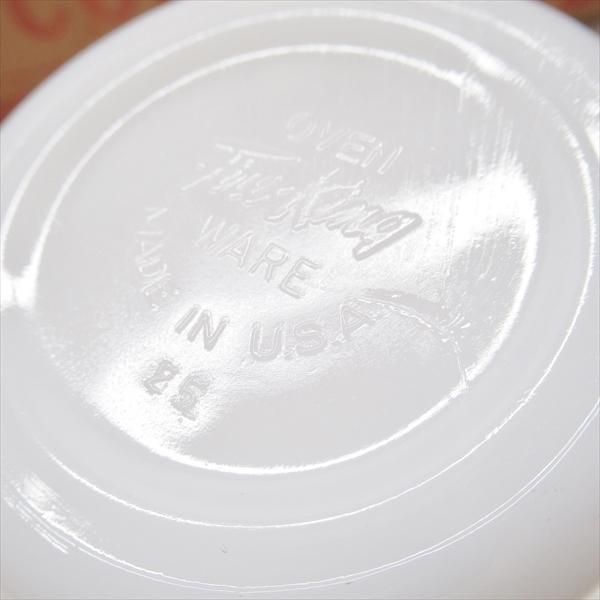 ファイヤーキング ホワイト Dハンドルマグ 1950年代中期から60年代初期