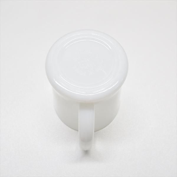 ファイヤーキング ホワイト Dハンドルマグ 1950年代中期から60年代初期