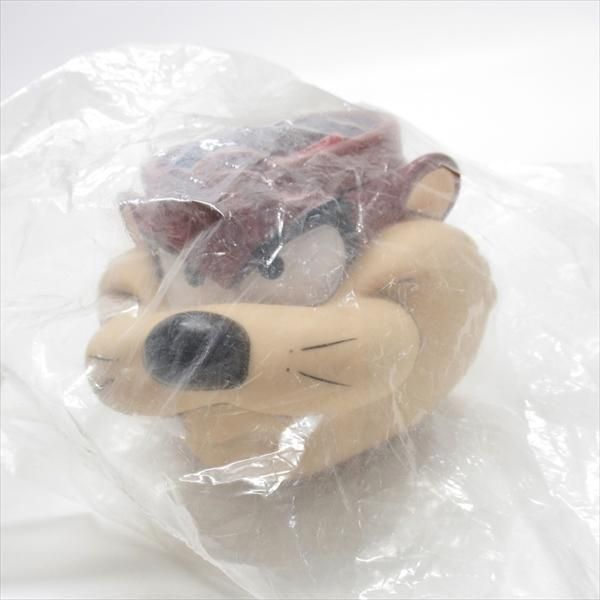 ルーニーテューンズ KFC販促商品 タズマニアンデビル ビッグフェイス