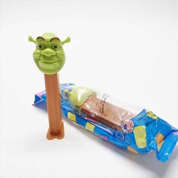 PEZ ペッツ シュレック