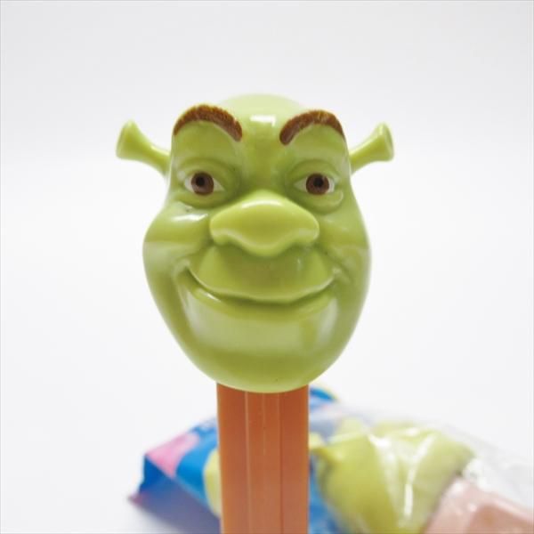 PEZ ペッツ シュレック