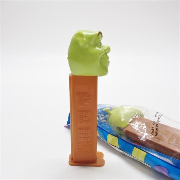 PEZ ペッツ シュレック