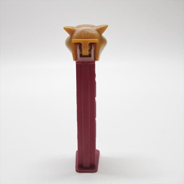 PEZ ペッツ ハチシリーズ、クリア版、ヨーロッパ台紙、2021年版