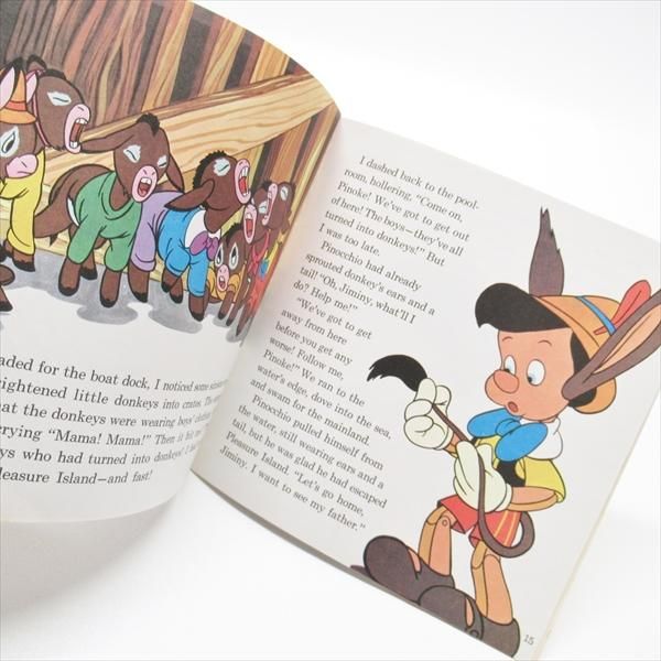 特別出品 入手困難 極レア ピノキオ PINOCCHIO WALT DISNEY 当時物☆激レア☆ピノキオ☆ディズニー公式☆森永製菓☆ レア