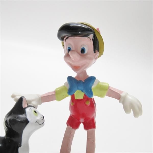ディズニー ピノキオ PVCフィギュア