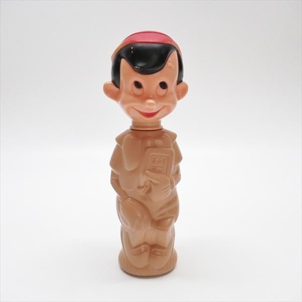 【メーカー直売】 ディズニー ピノキオ ソーキ―ボトル アンティーク雑貨